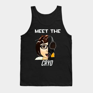 Meet the Cyro Tank Top